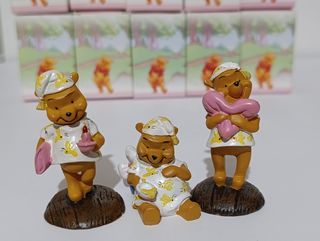 Lotto Statuette Disney Winnie the Pooh
