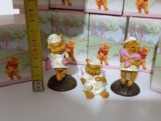 Lotto Statuette Disney Winnie the Pooh