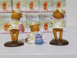 Lotto Statuette Disney Winnie the Pooh