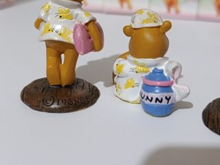 Lotto Statuette Disney Winnie the Pooh