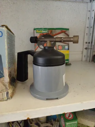 Soplete de gas BG 1200