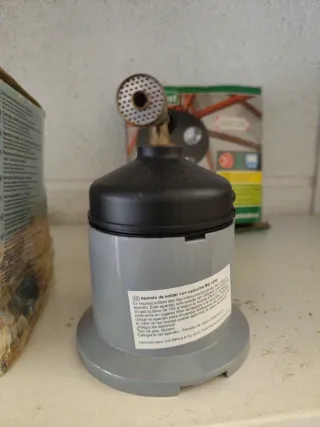 Soplete de gas BG 1200
