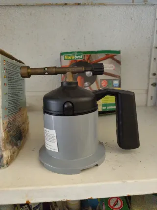 Soplete de gas BG 1200