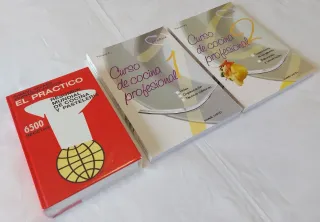 El Práctico de Cocina (Lote Libros 02)