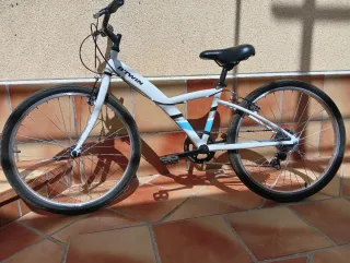 Bicicleta B'twin 24 pulgadas