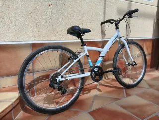 Bicicleta B'twin 24 pulgadas