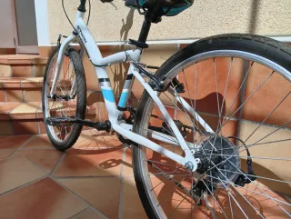 Bicicleta B'twin 24 pulgadas