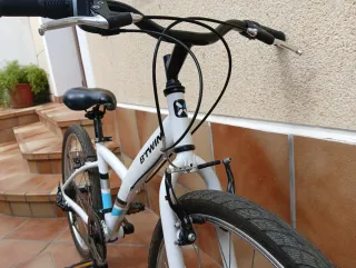 Bicicleta B'twin 24 pulgadas