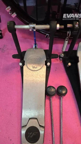 Doble Pedal PDP Concept XF Tracción Directa