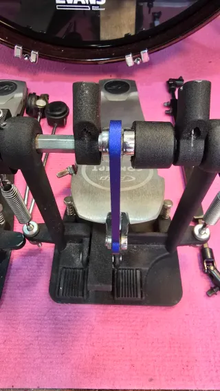 Doble Pedal PDP Concept XF Tracción Directa