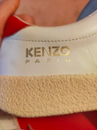 Sneakers Kenzo Swing donna