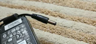 Cargador portátil AC ADAPTER