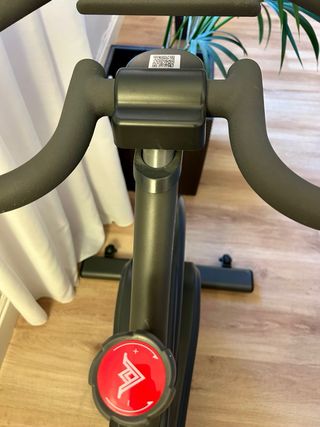 Bicicleta Estática Volava Freno Magnético