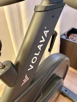 Bicicleta Estática Volava Freno Magnético