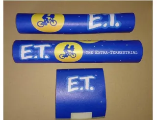 Protecciones BMX E.T. Antiguas