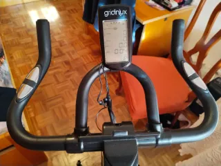 Bicicleta Spinning Trainer Alpine 6000