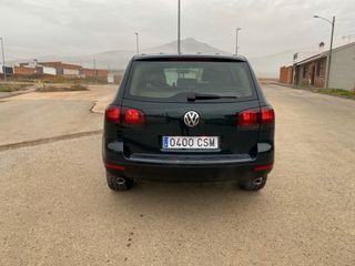 Volkswagen Touareg 2004