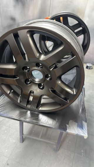 Volkswagen Touareg 2004