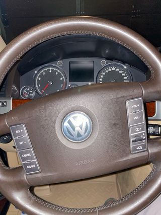 Volkswagen Touareg 2004