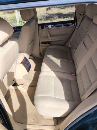 Volkswagen Touareg 2004