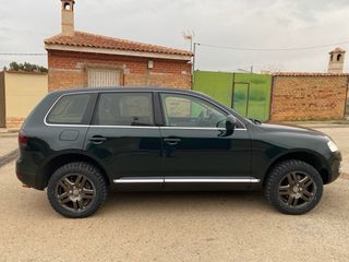 Volkswagen Touareg 2004