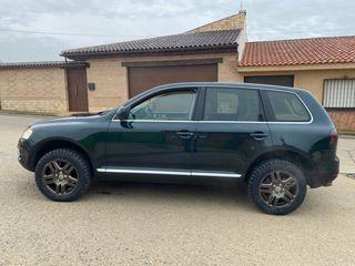 Volkswagen Touareg 2004