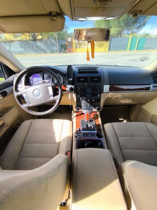 Volkswagen Touareg 2004