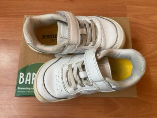 Zapatilla Joma Vela Blanco T27