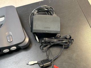 Consola Nintendo 64 Gris