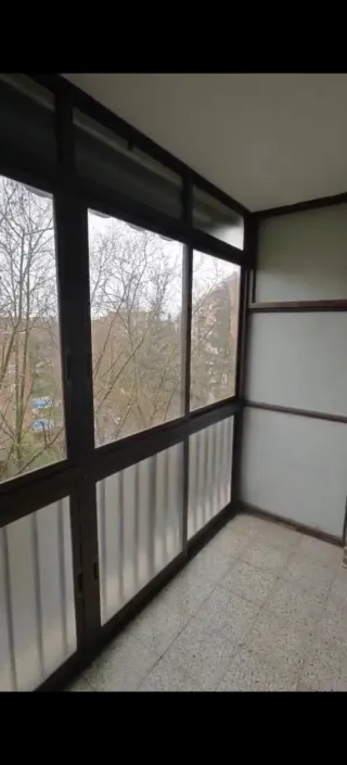 Cristalera corredera aluminio terraza int y exteri