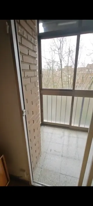 Cristalera corredera aluminio terraza int y exteri