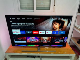 Smart TV Philips OLED 55 Negro