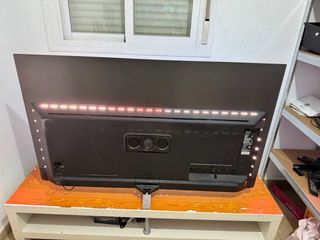 Smart TV Philips OLED 55 Negro