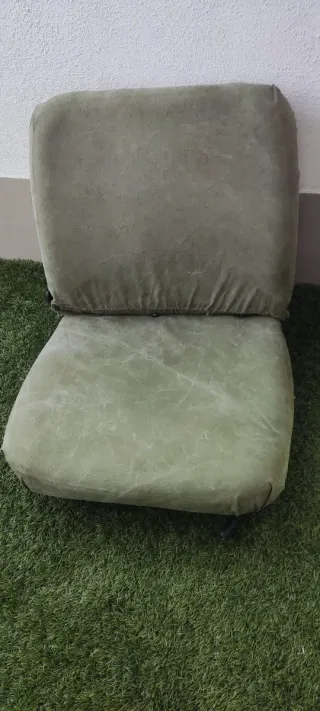 Asientos Jeep Willys (Pareja)