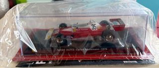 Coches Ferrari escala 1/24