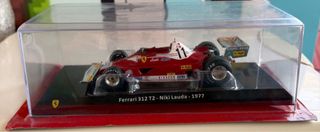 Coches Ferrari escala 1/24