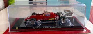 Coches Ferrari escala 1/24