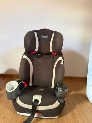 Silla de coche Graco para niños