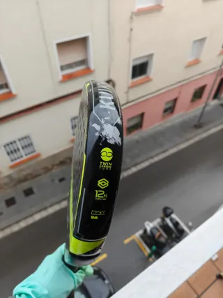 Pala pádel Kuikma Hybrid Hard 990