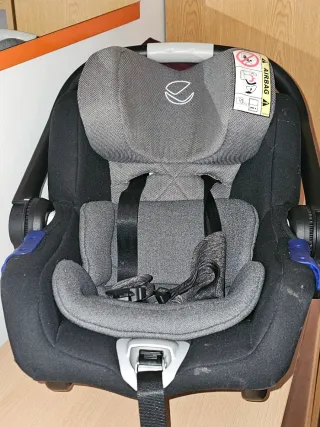 Silla coche bebé Jane