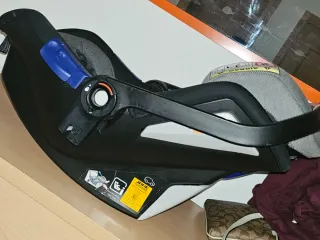 Silla coche bebé Jane