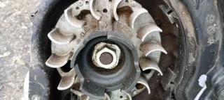 Motor Honda cortacésped