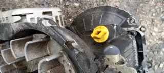 Motor Honda cortacésped