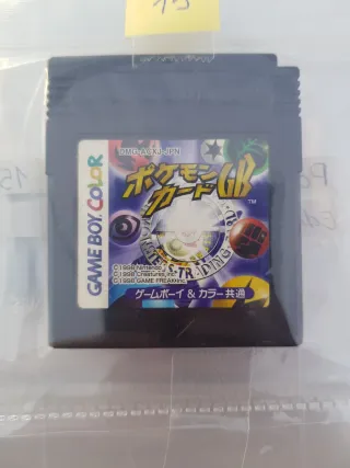 Pokemon Trading Card Game Game Boy Color