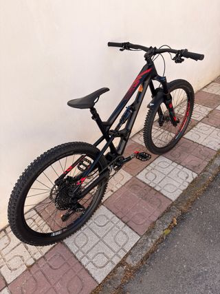 Focus Sam Enduro 2017