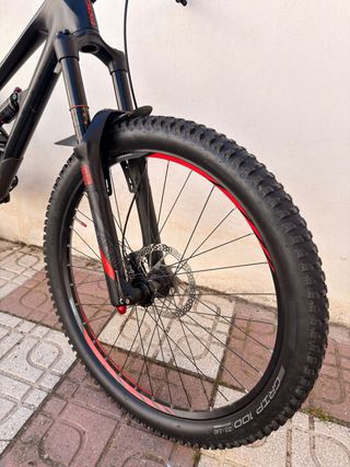 Focus Sam Enduro 2017