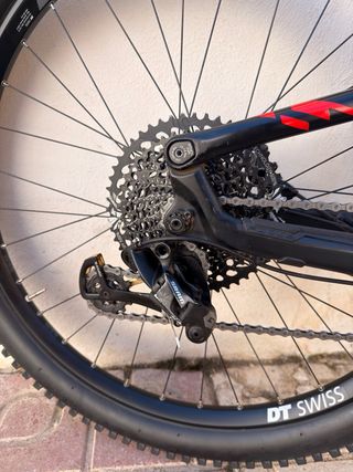 Focus Sam Enduro 2017