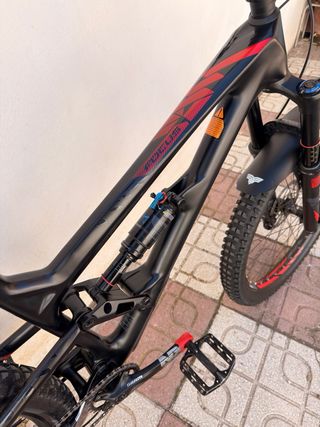 Focus Sam Enduro 2017