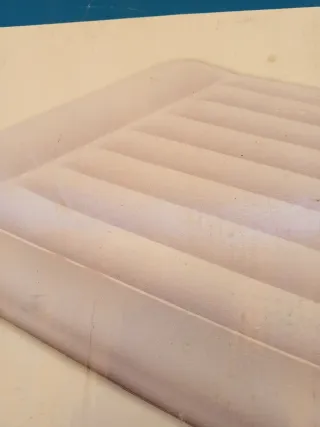 Colchón Hinchable Premium Bestway (203×152×38 cm)