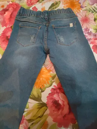 Jeans Terranova Bambina